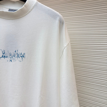 BALENCIAGA 26S SHORT-SLEEVE T-SHIRT 289