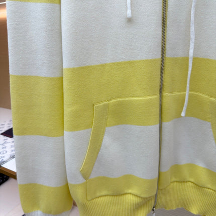 THOM 26S ZIP-UP HOODIE 418
