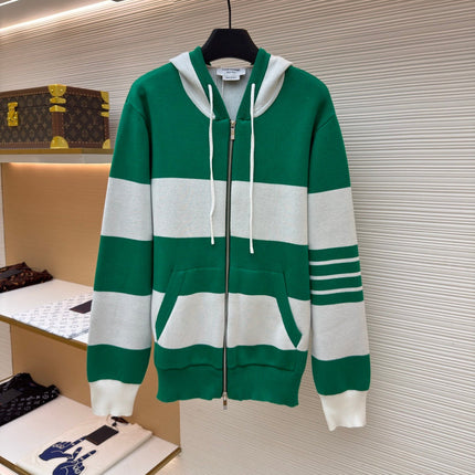 THOM 26S ZIP-UP HOODIE 416
