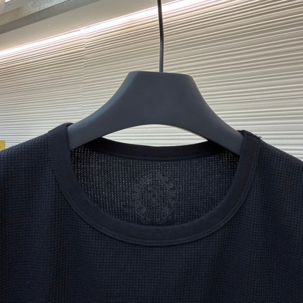 CHROME HEARTS 26S LONG-SLEEVE CREW-NECK T-SHIRT 091