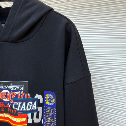 BALENCIAGA 26S HOODIE 229