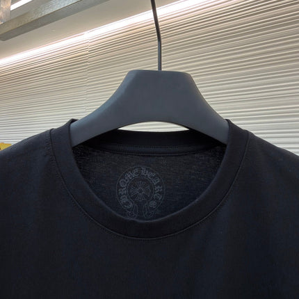 CHROME HEARTS 26S LONG-SLEEVE CREW-NECK T-SHIRT 085