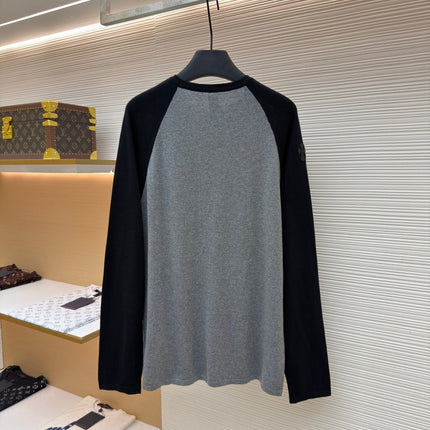 CHROME HEARTS 26S LONG-SLEEVE CREW-NECK T-SHIRT 080