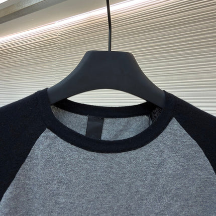 CHROME HEARTS 26S LONG-SLEEVE CREW-NECK T-SHIRT 080