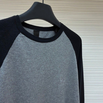 CHROME HEARTS 26S LONG-SLEEVE CREW-NECK T-SHIRT 080