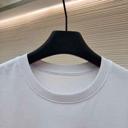 CHROME HEARTS 26S LONG-SLEEVE CREW-NECK T-SHIRT 079