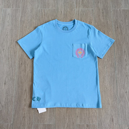 CHROME HEARTS 26S SHORT-SLEEVE CREW-NECK T-SHIRT 106