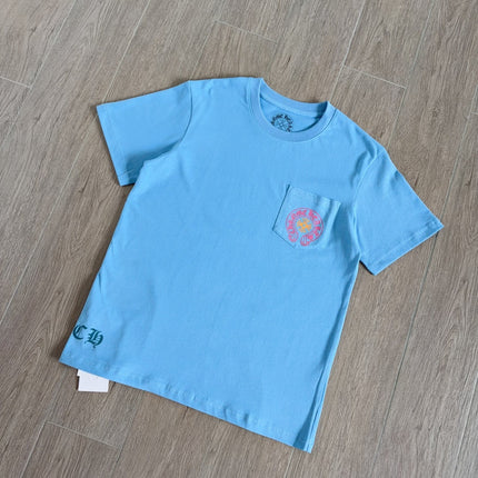 CHROME HEARTS 26S SHORT-SLEEVE CREW-NECK T-SHIRT 106