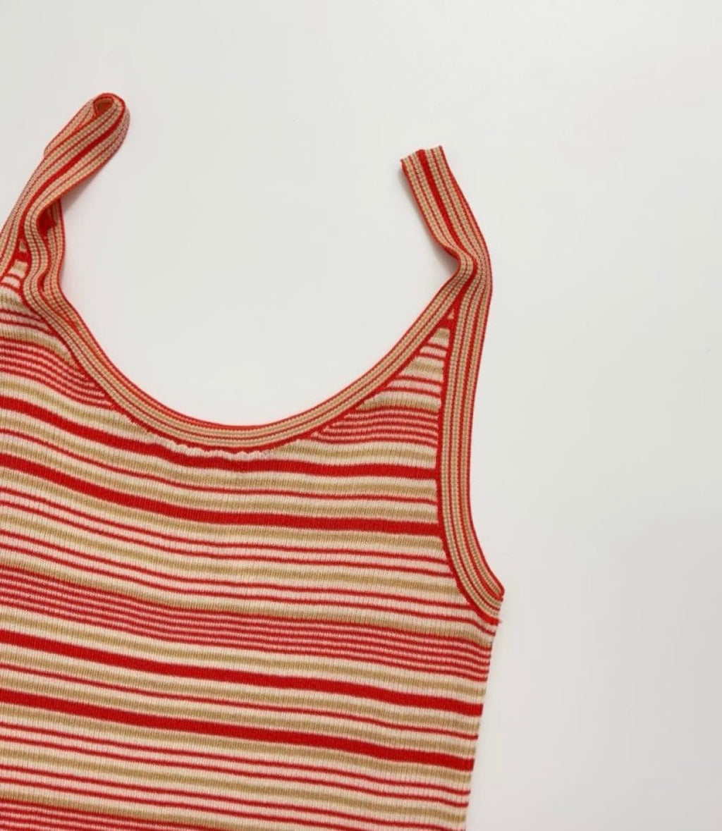 FENDI 26S TANK TOP 159