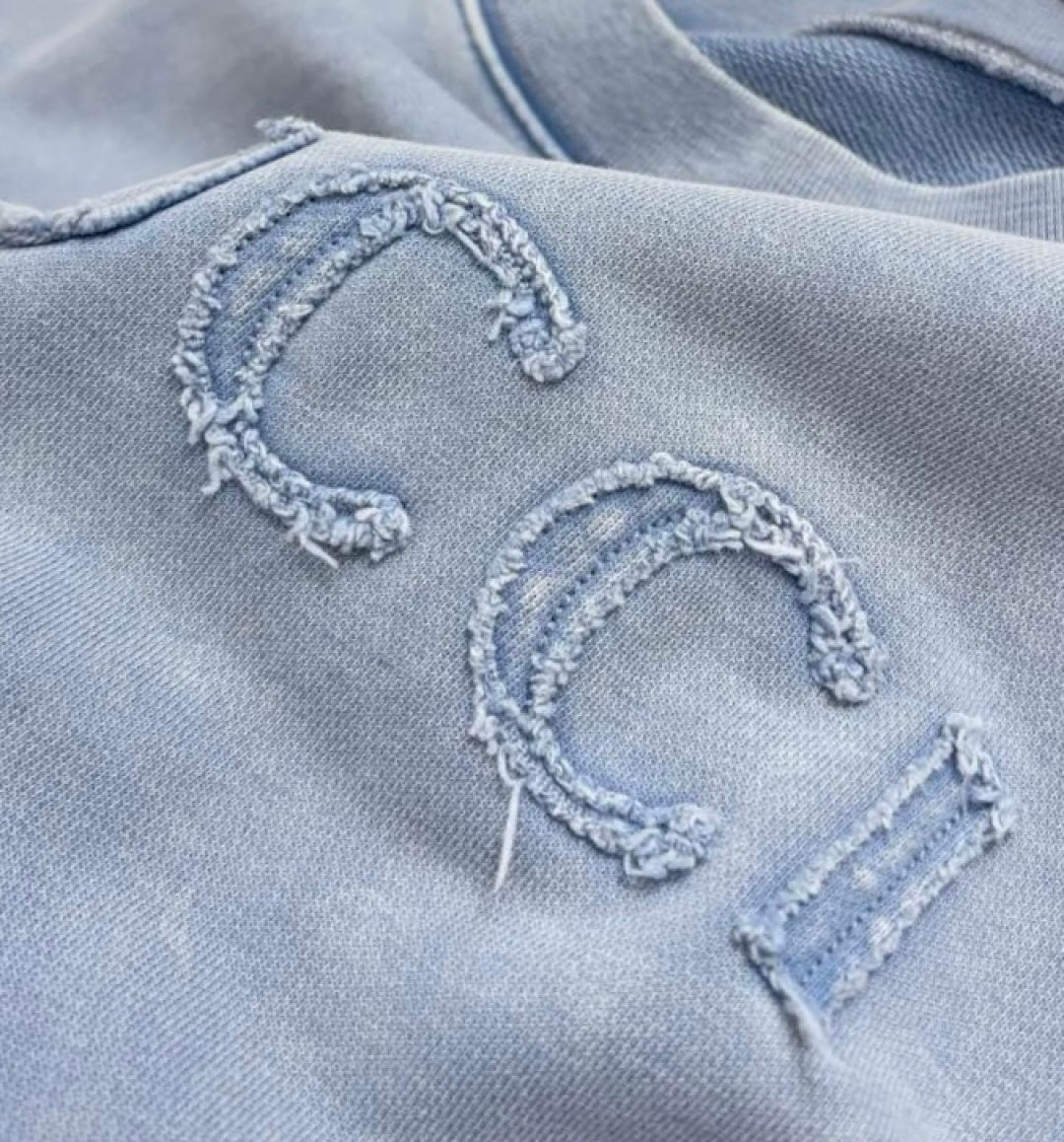 GUCCI 26S SWEATSHIRT AND SHORTS SET 188