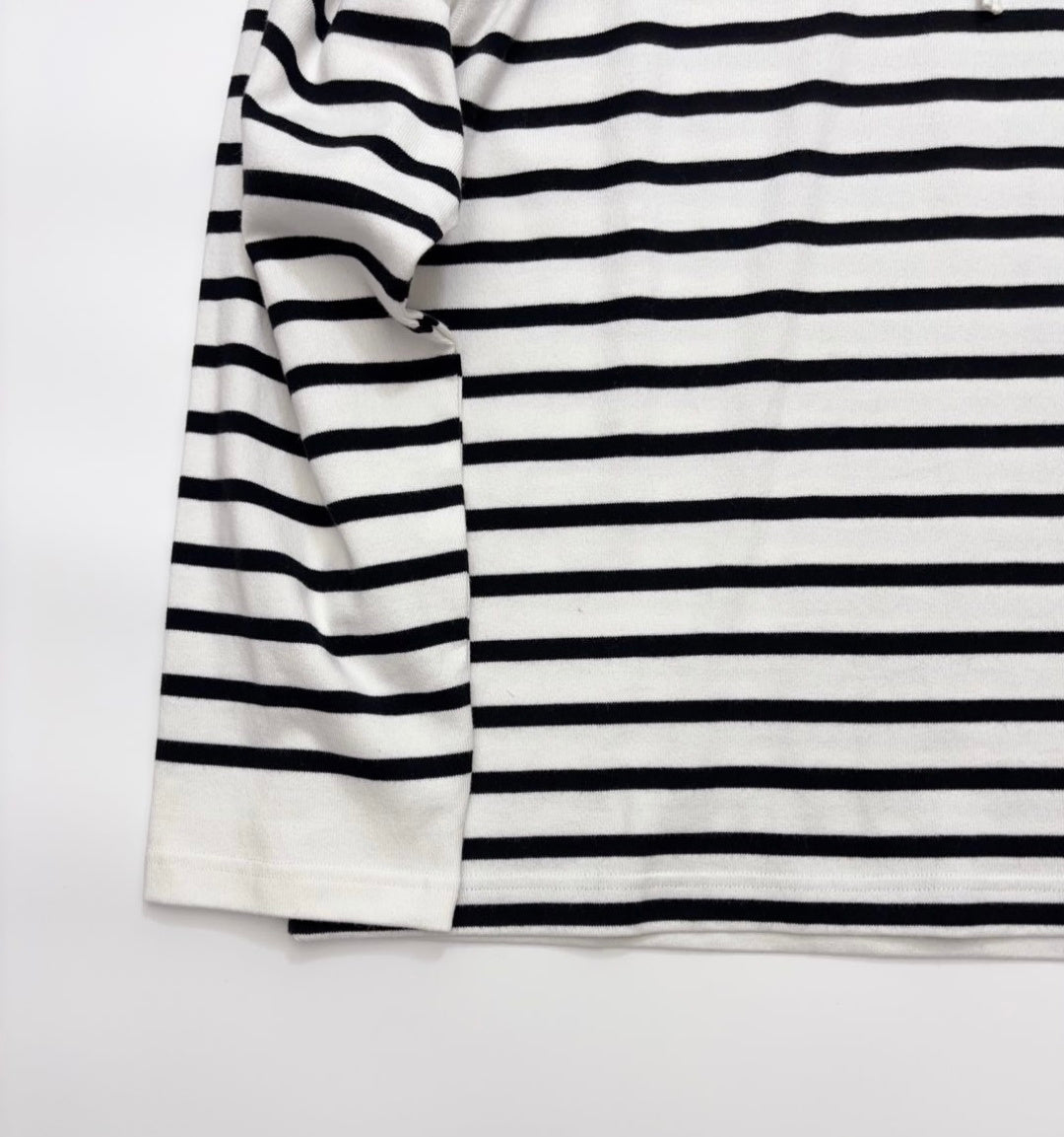 DIOR 25S LONG-SLEEVE SWEATSHIRT 581