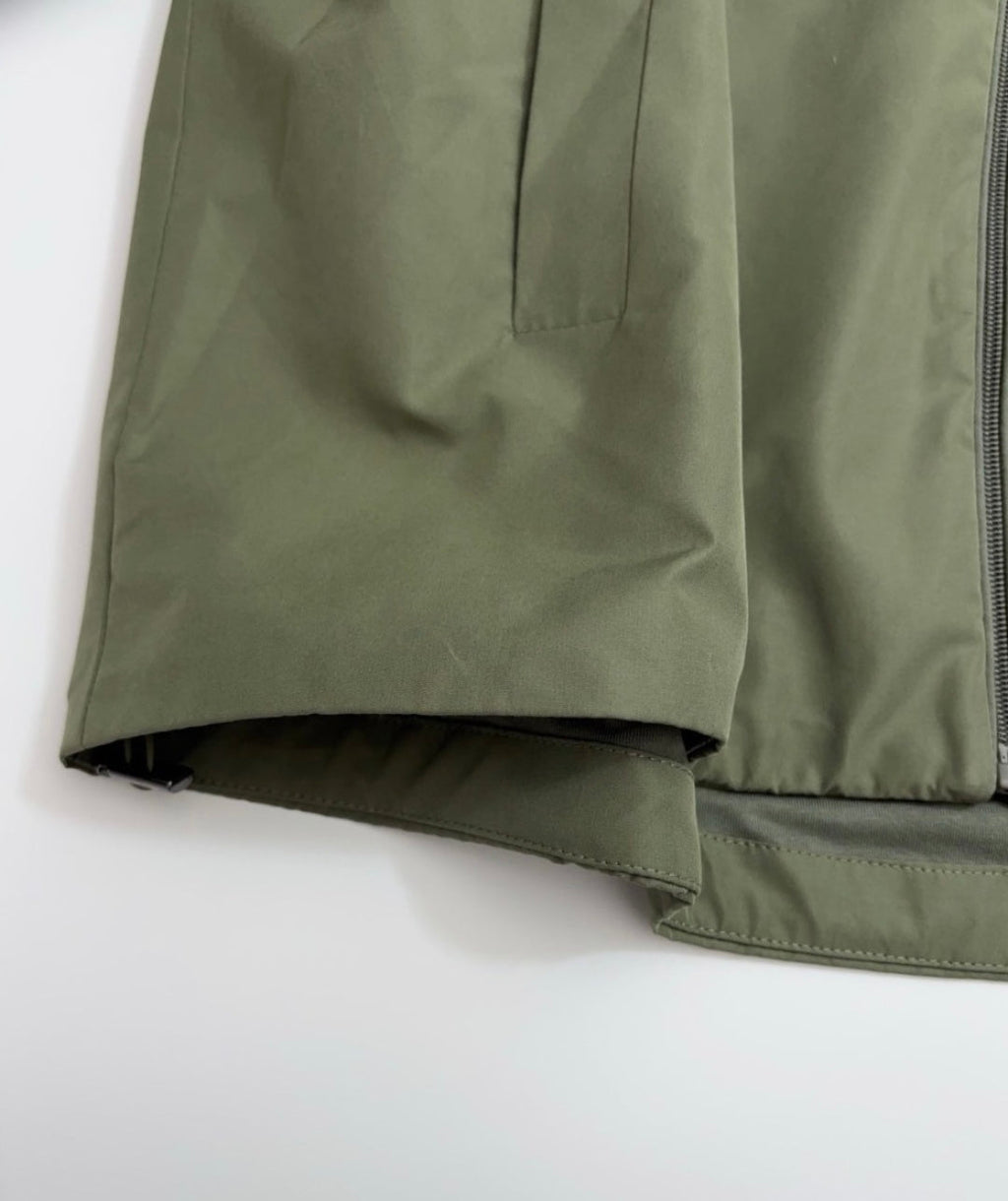 MAX MARA 25S HOODED JACKET 050