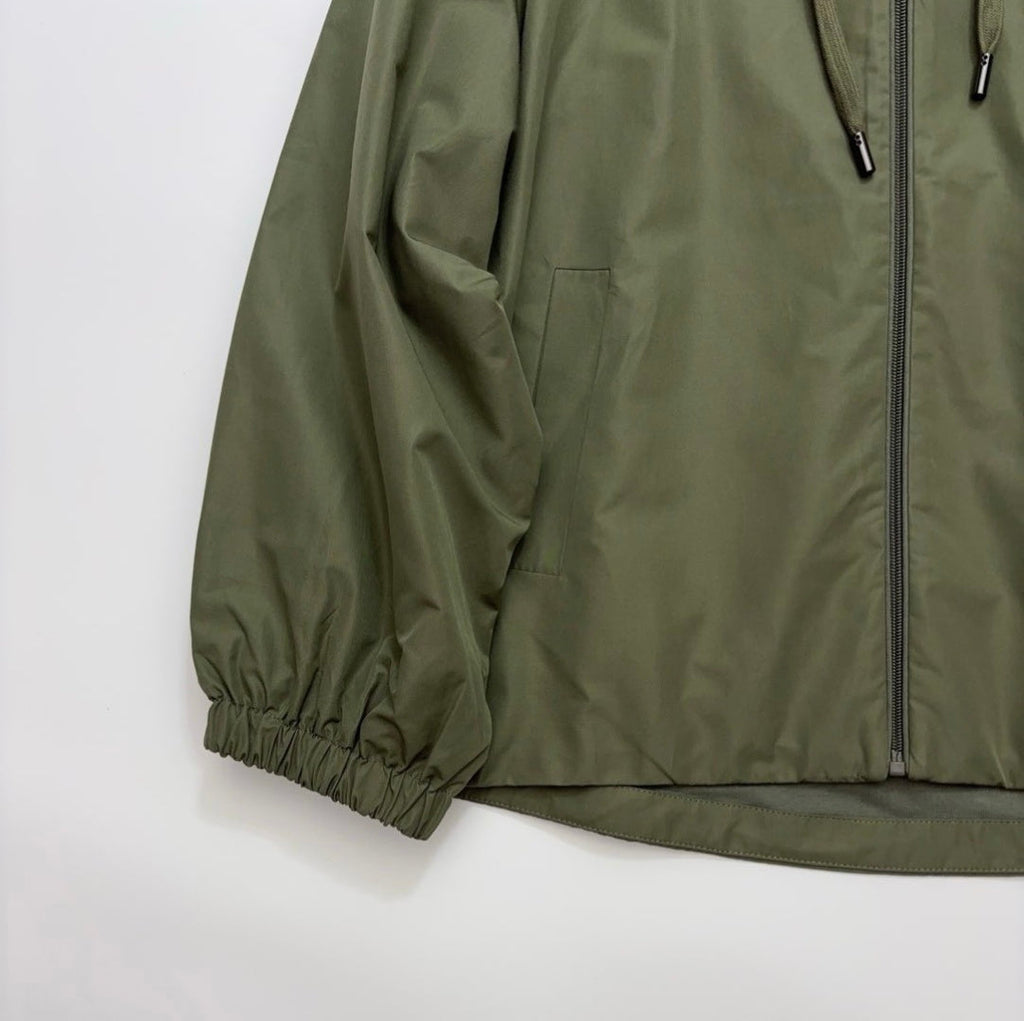 MAX MARA 25S HOODED JACKET 050