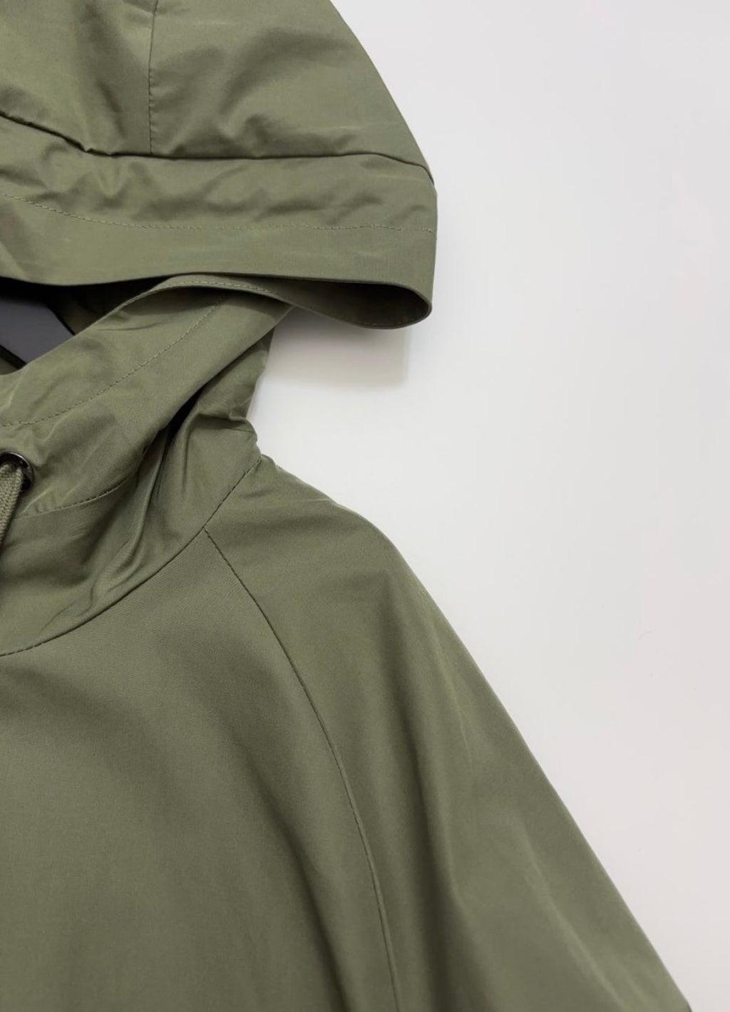 MAX MARA 25S HOODED JACKET 050