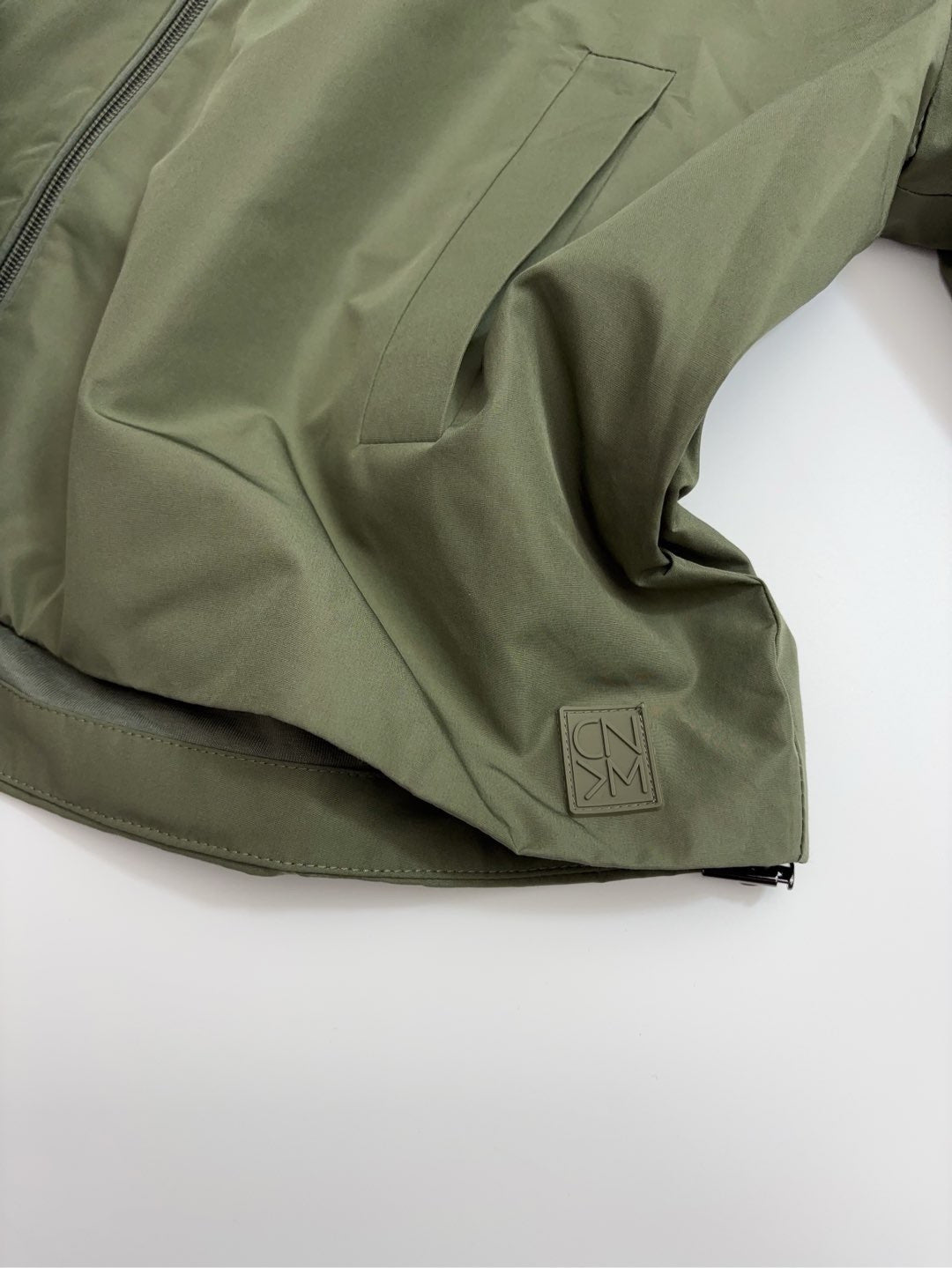 MAX MARA 25S HOODED JACKET 050