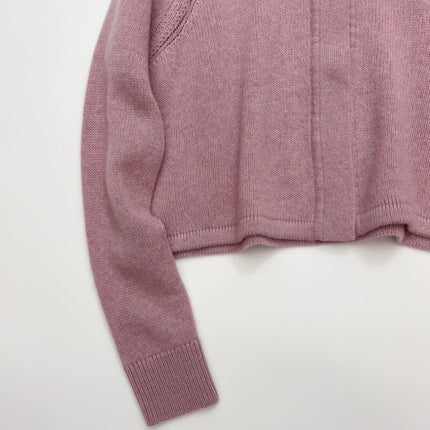HERMES 25S CASHMERE SWEATER 133