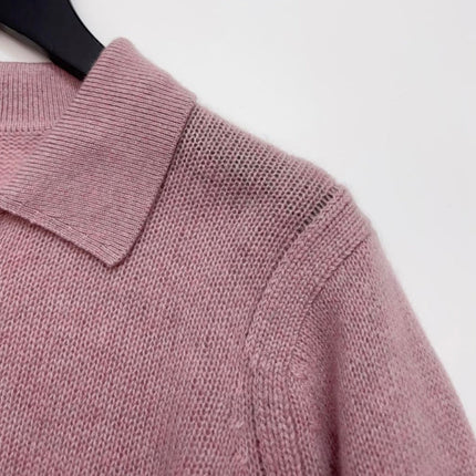 HERMES 25S CASHMERE SWEATER 133