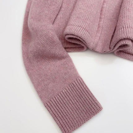 HERMES 25S CASHMERE SWEATER 133