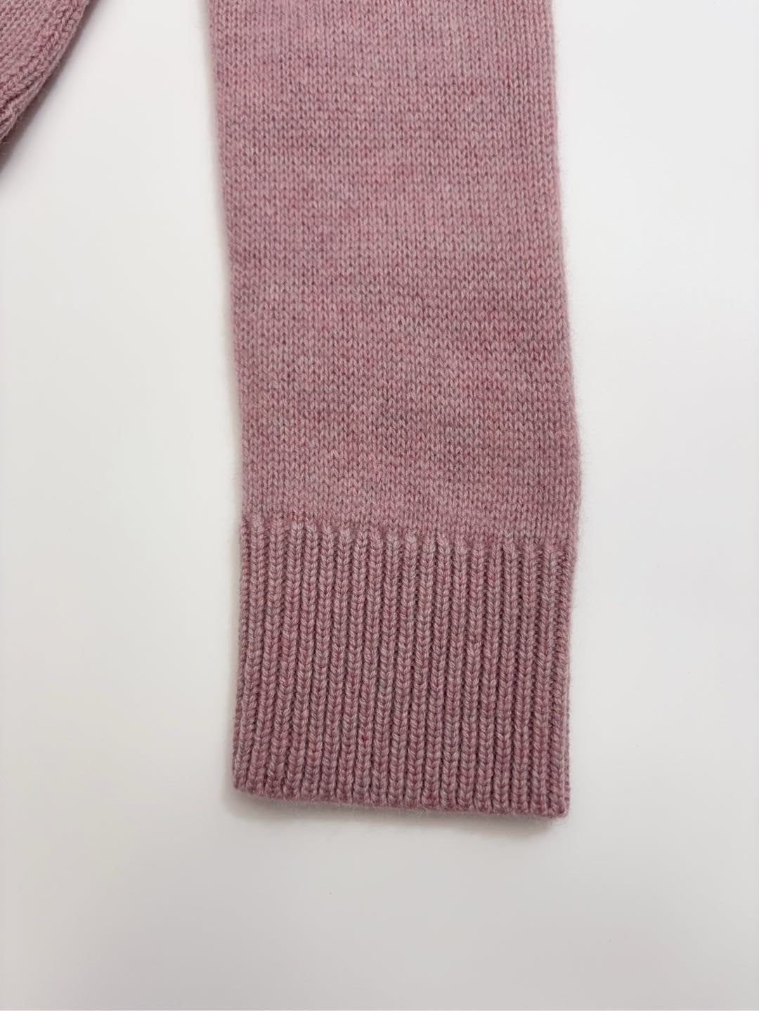 HERMES 25S CASHMERE SWEATER 133