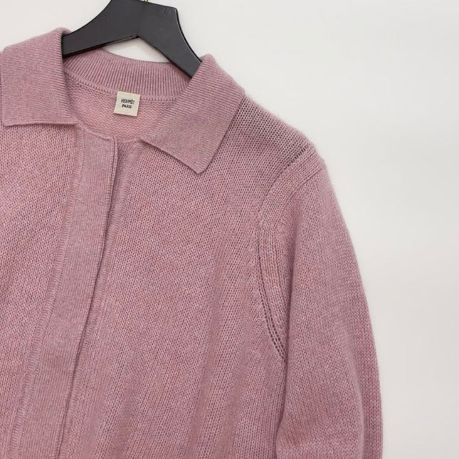 HERMES 25S CASHMERE SWEATER 133