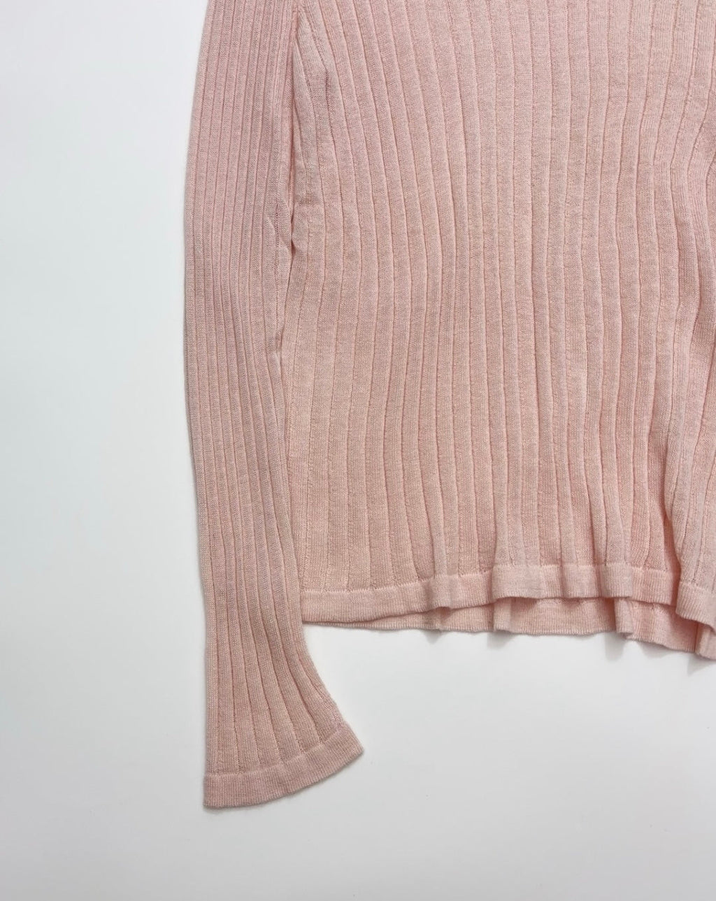 PRADA 25S THIN KNIT PULLOVER 355