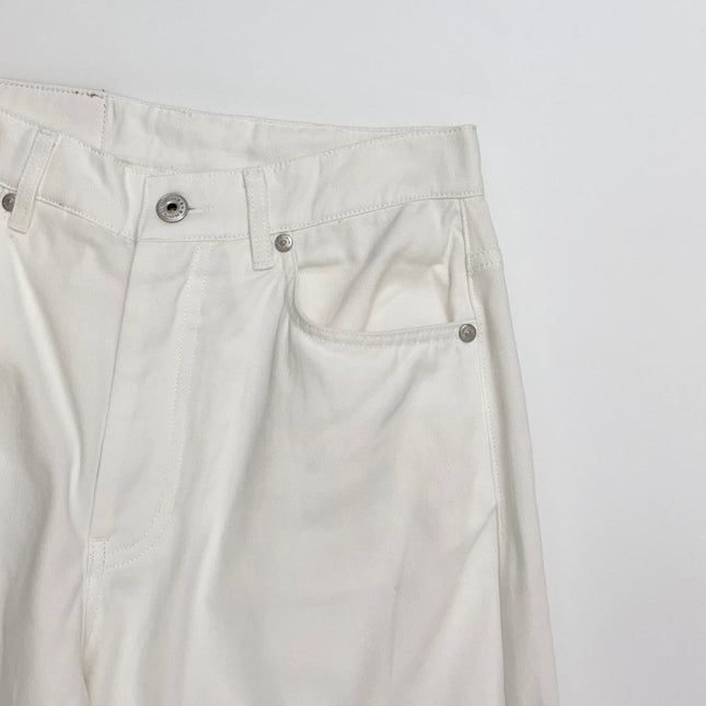 MAXMARA 26S STRAIGHT-LEG PANTS 256