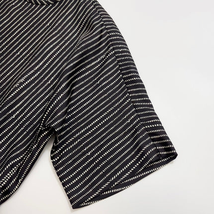 MAXMARA 26S SHORT-SLEEVE DRAWSTRING TOP 281