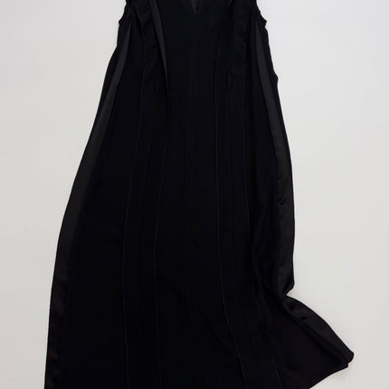 MAXMARA 26S SLEEVELESS V-NECK DRESS 279