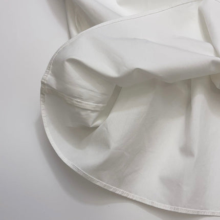 MAXMARA 26S SHORT-SLEEVE BELTED SHIRT 264