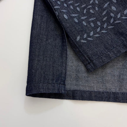 MAXMARA 26S DENIM SHIRT 244