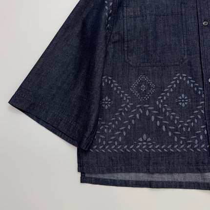 MAXMARA 26S DENIM SHIRT 244