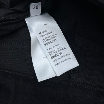 CELINE 26S FLARED JEANS 641