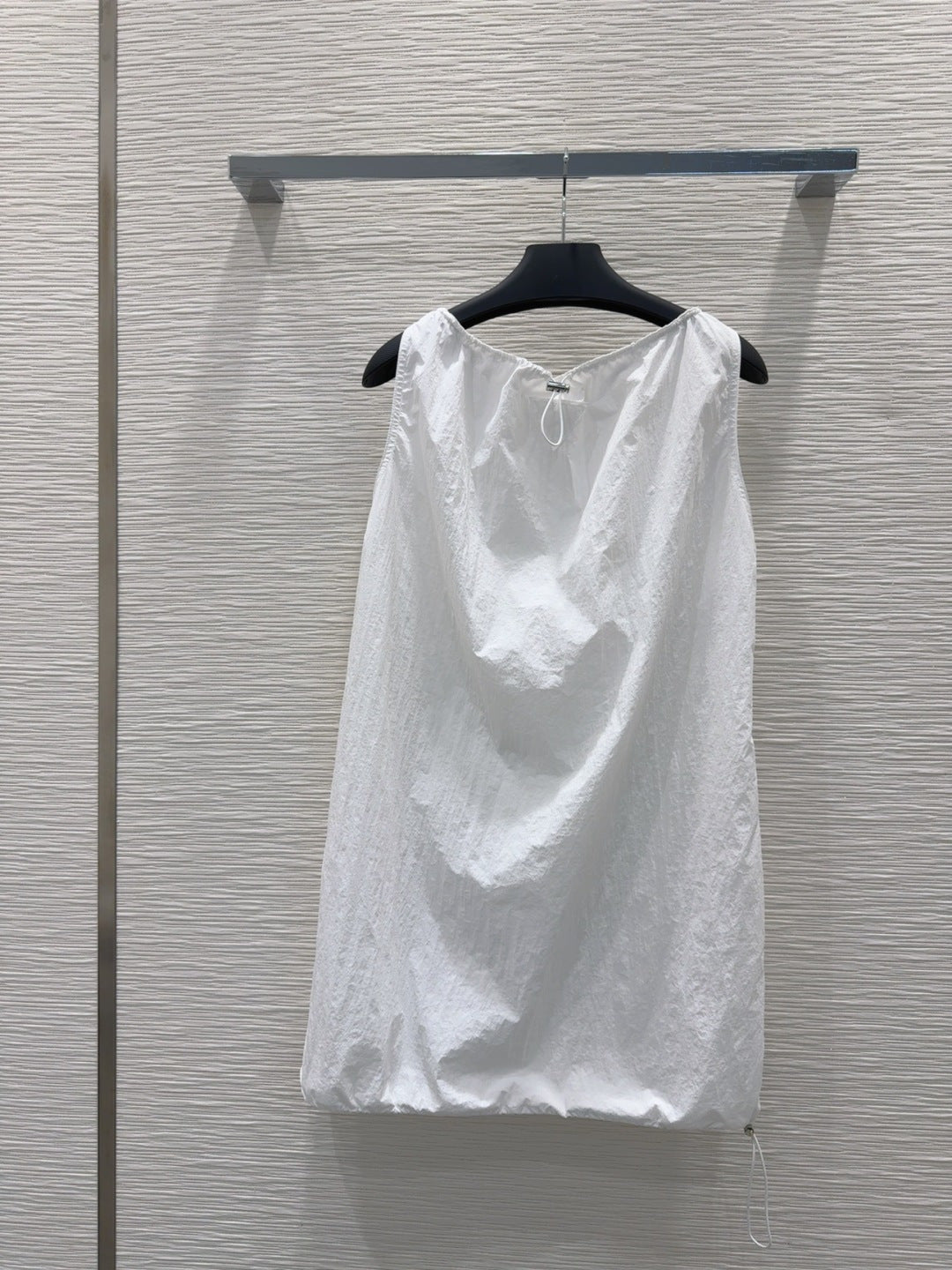 PRADA 26S SLEEVELESS DRESS 625