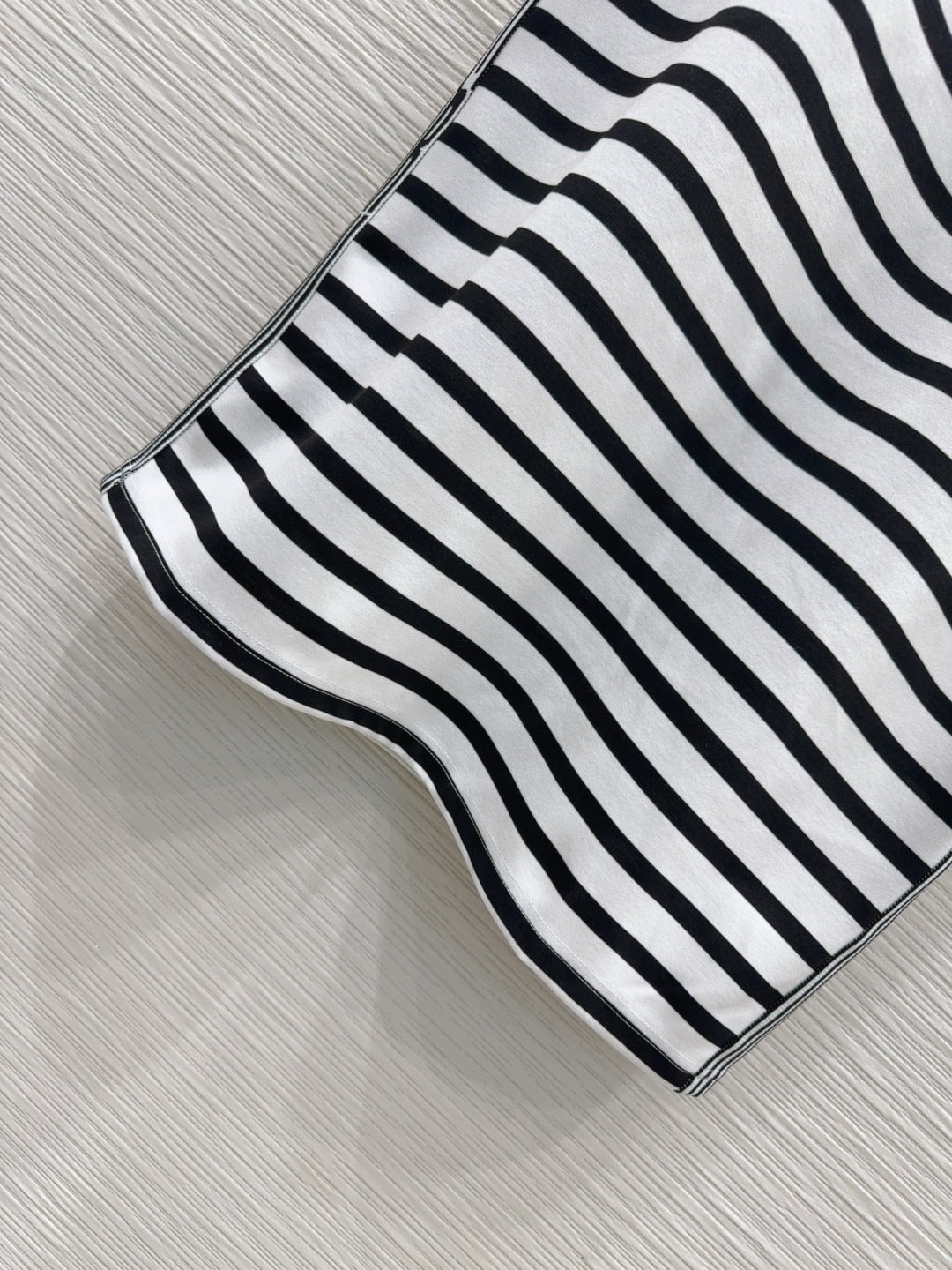 DIOR 25S STRIPED DRESS STYLE 159