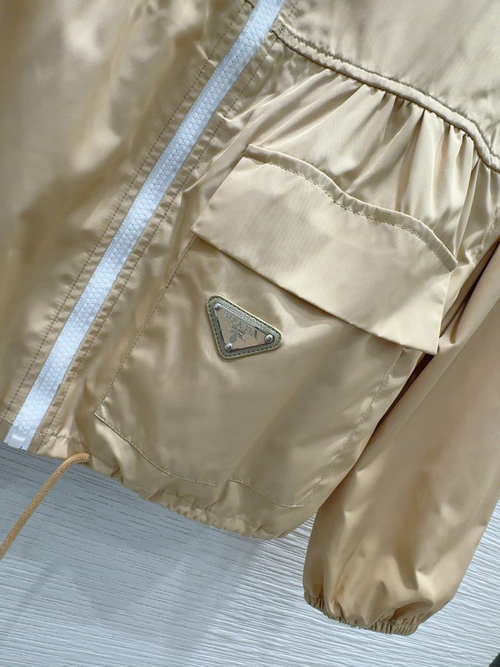 PRADA 26S JACKET 624