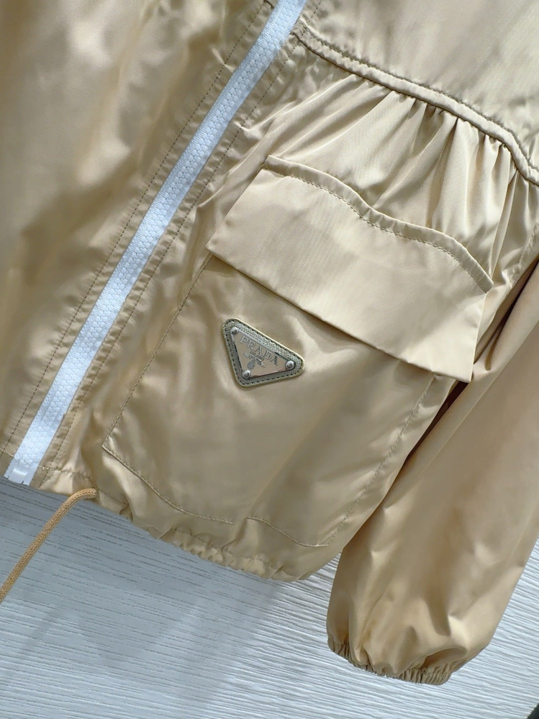 PRADA 26S JACKET 624