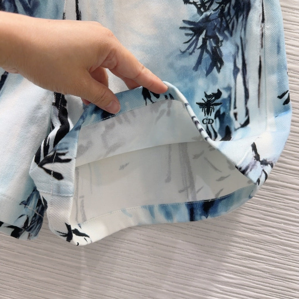 DIOR 25S SHORTS STYLE 163