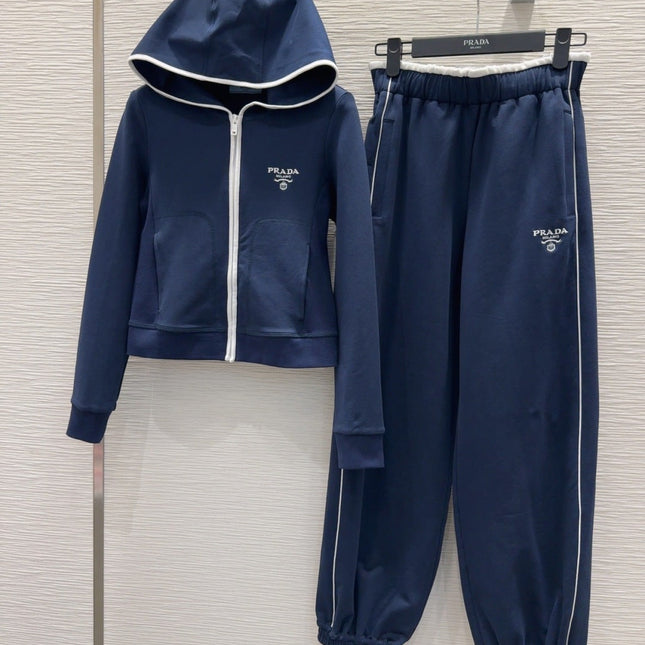 PRADA 26S TWO-PIECE SET 664