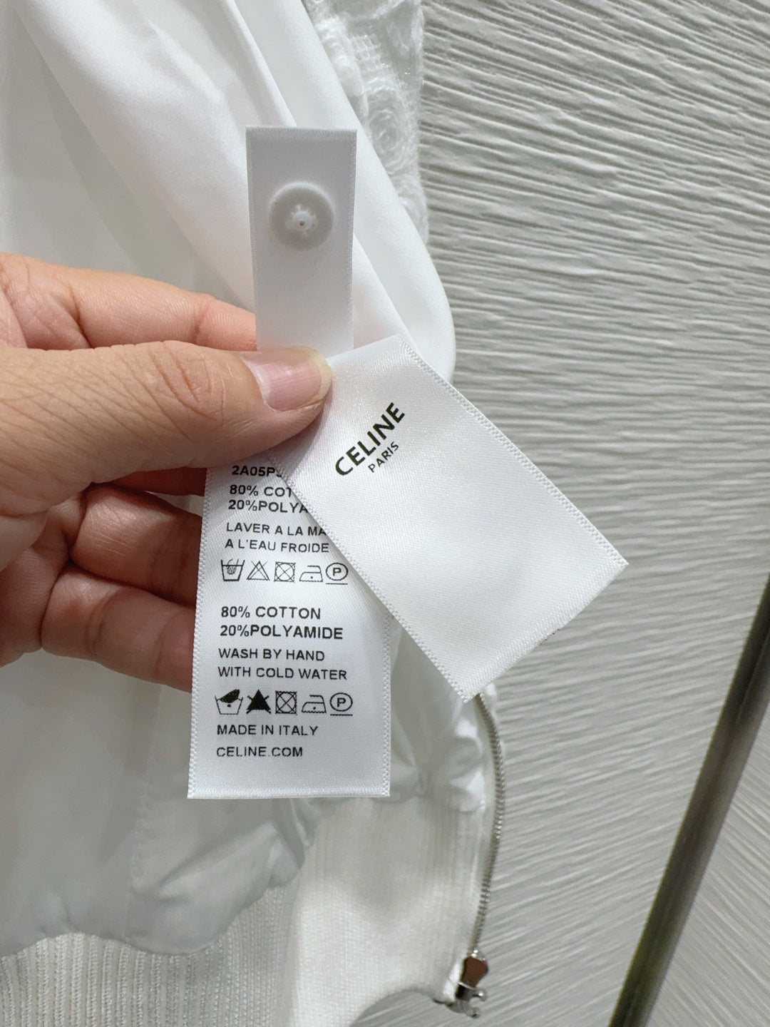 CELINE 26S JACKET 802254