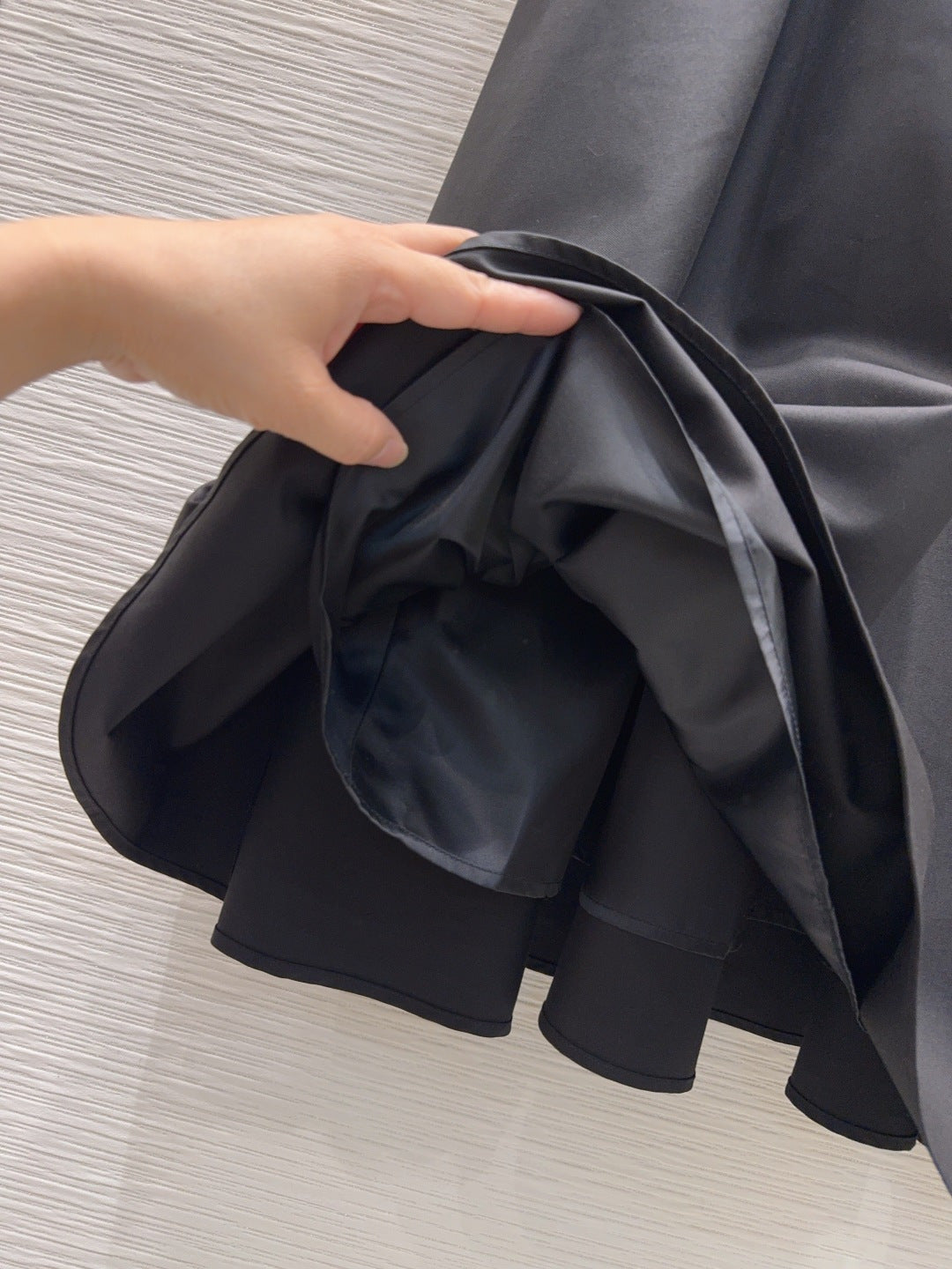 PRADA 26S LONG DRESS 637