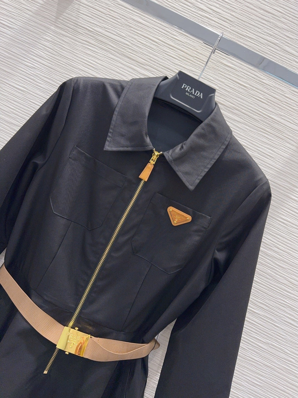 PRADA 26S LONG DRESS 637