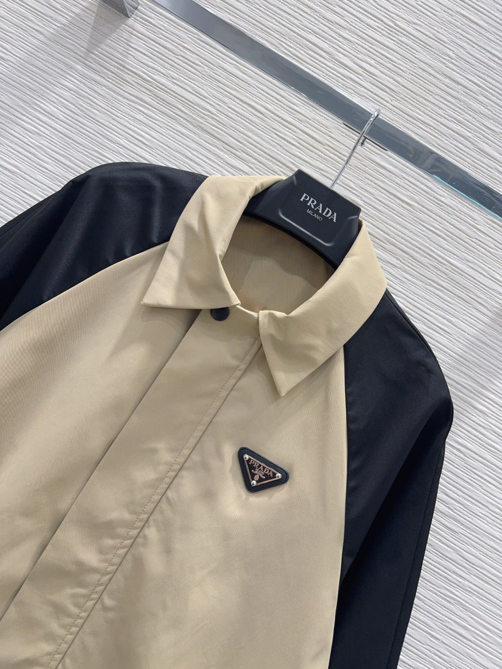 PRADA 26S JACKET 627