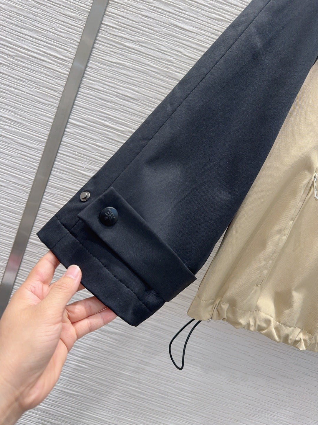 PRADA 26S JACKET 627