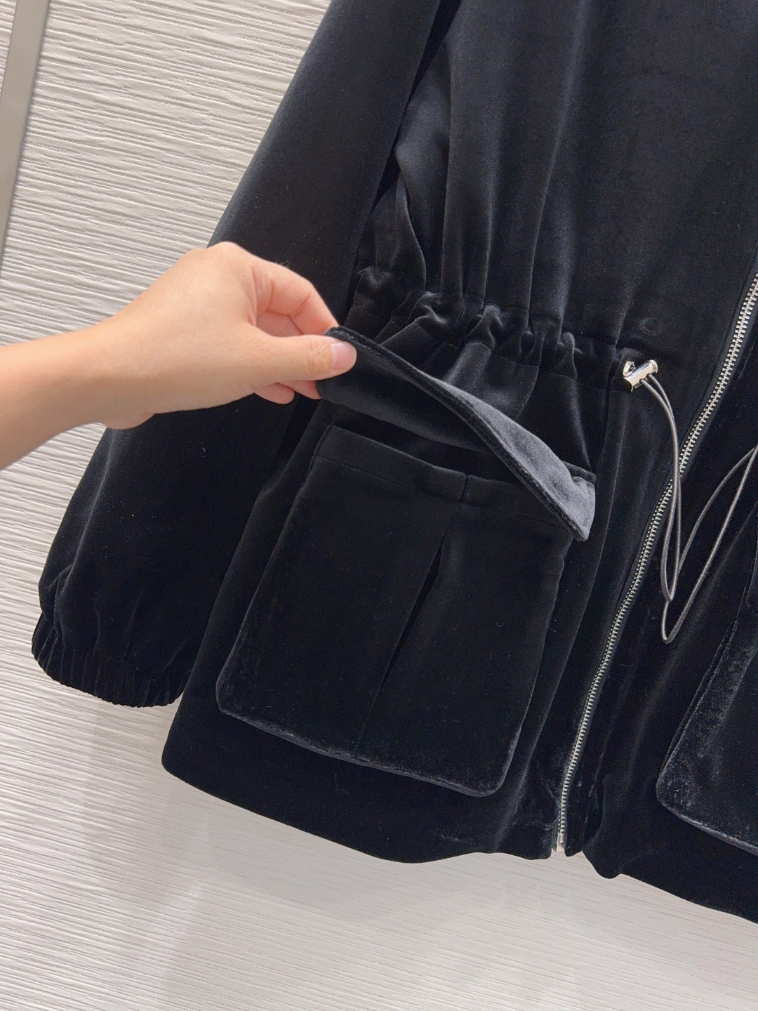 PRADA 26S LONG COAT 673