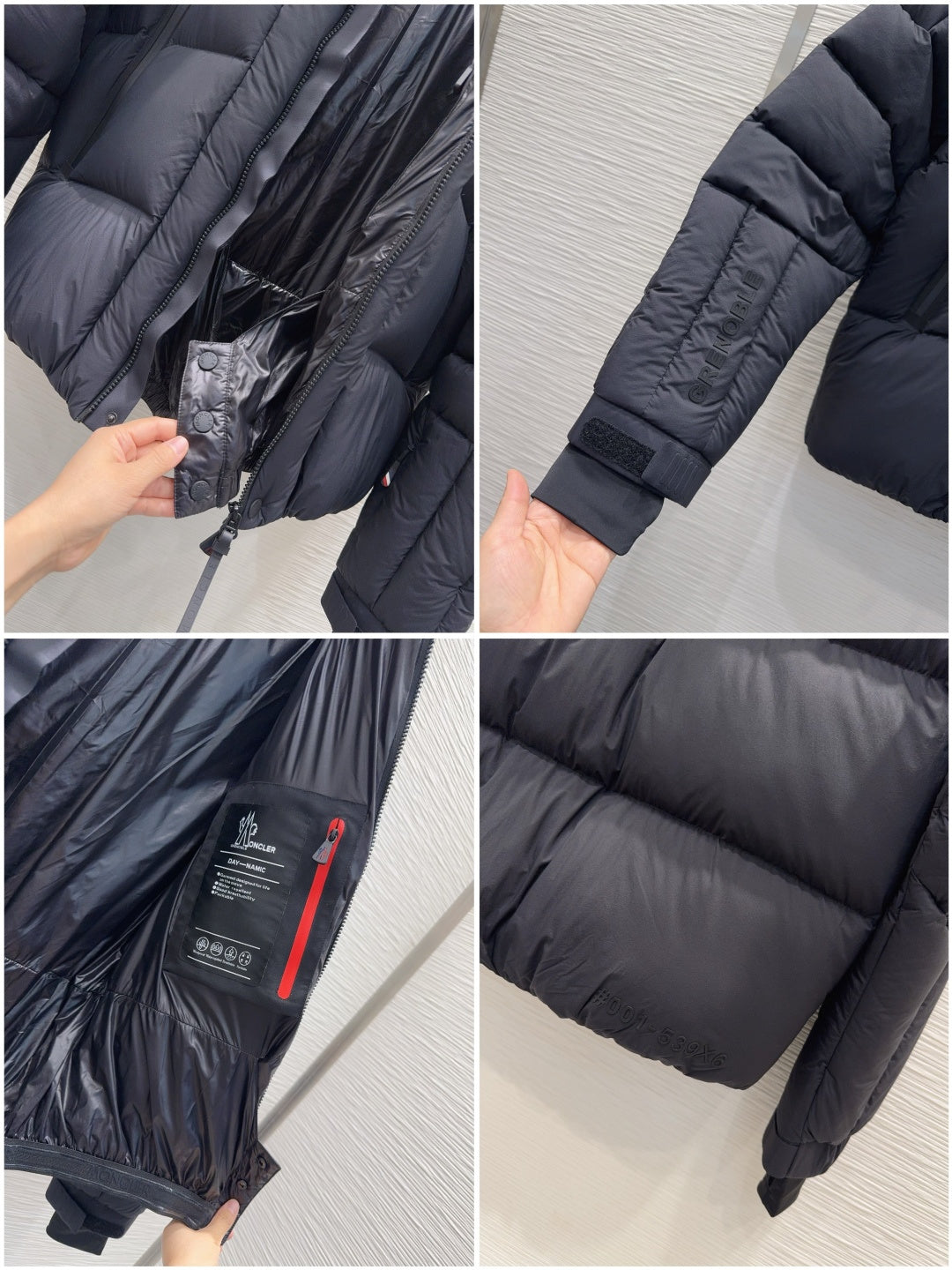 MONCLER JACKET STYLE 333