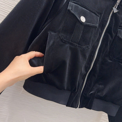 PRADA 25S JACKET 210