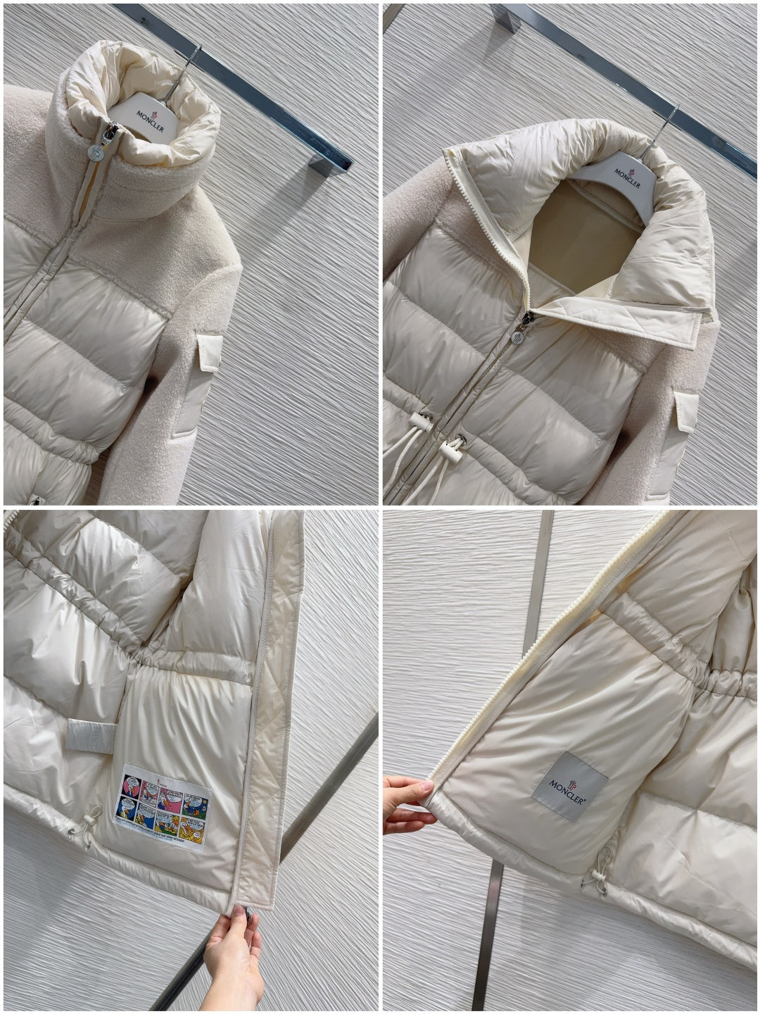 MONCLER 25S JACKET 482