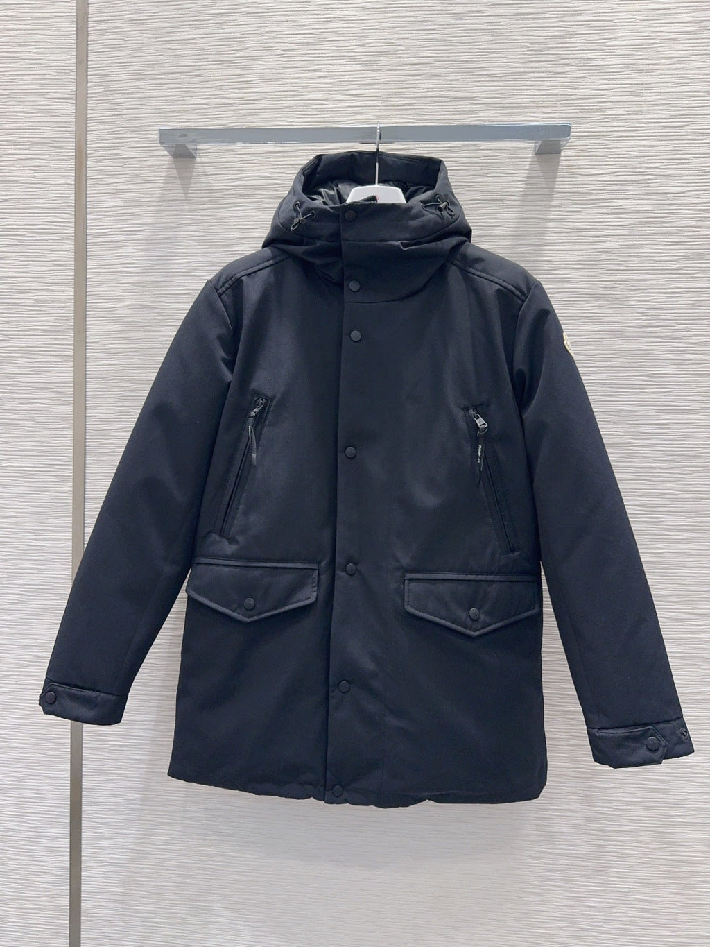 MONCLER 25S LONG DOWN JACKET 484
