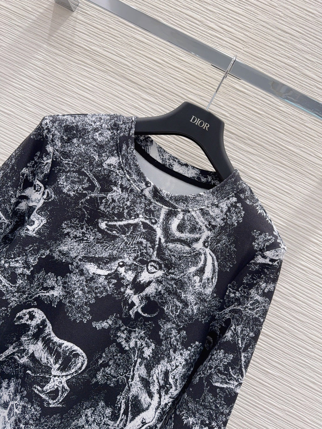 DIOR 25S THERMAL SHIRT 740