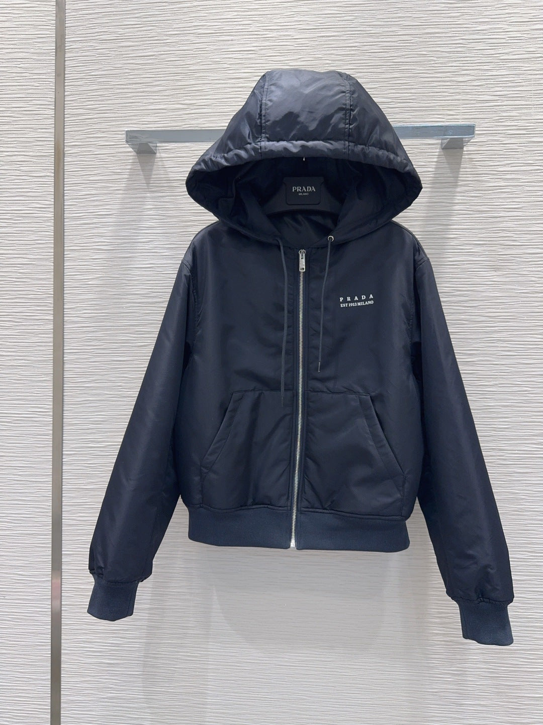 PRADA 26S JACKET 632